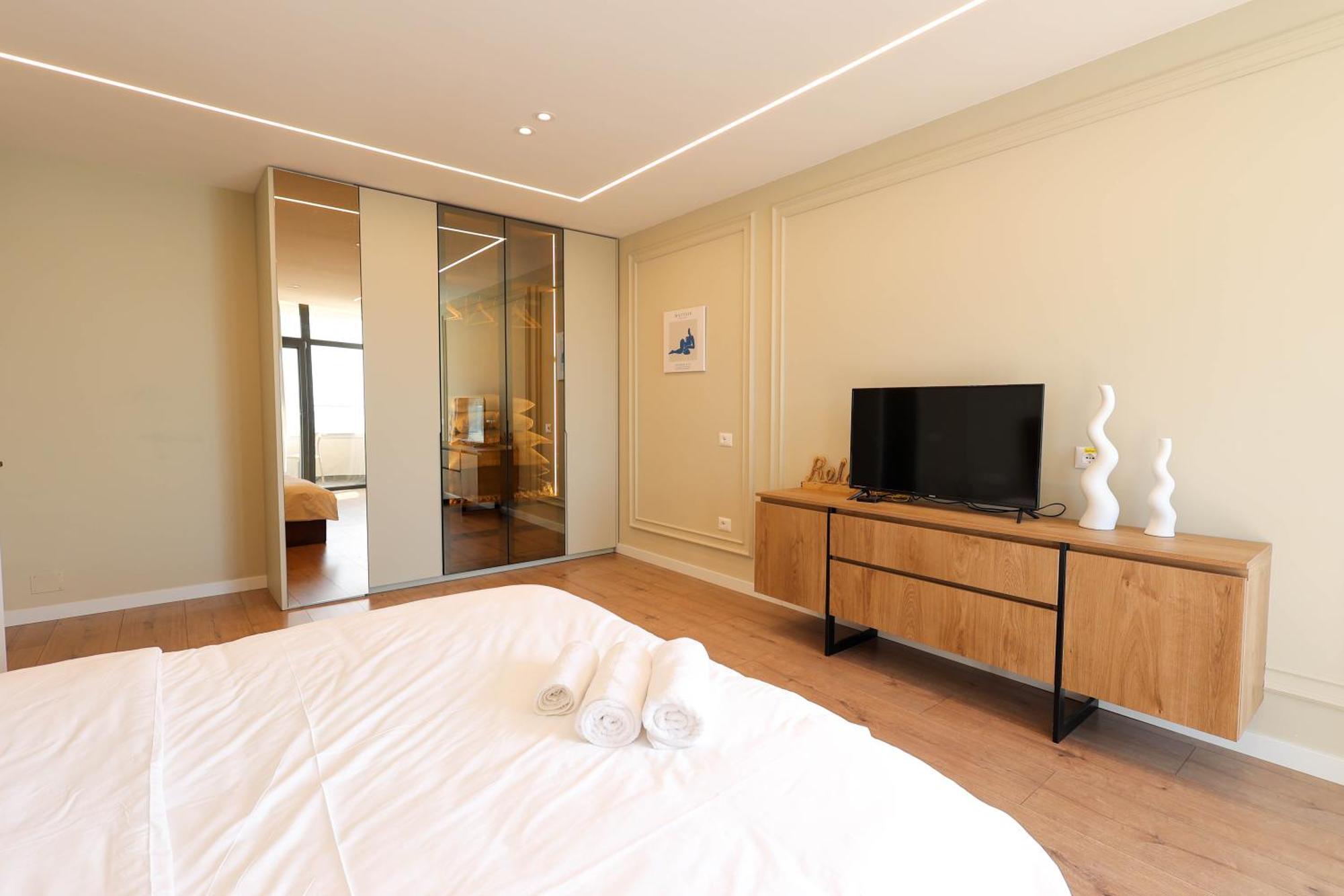 Grandstay Apartments Durres Exterior photo
