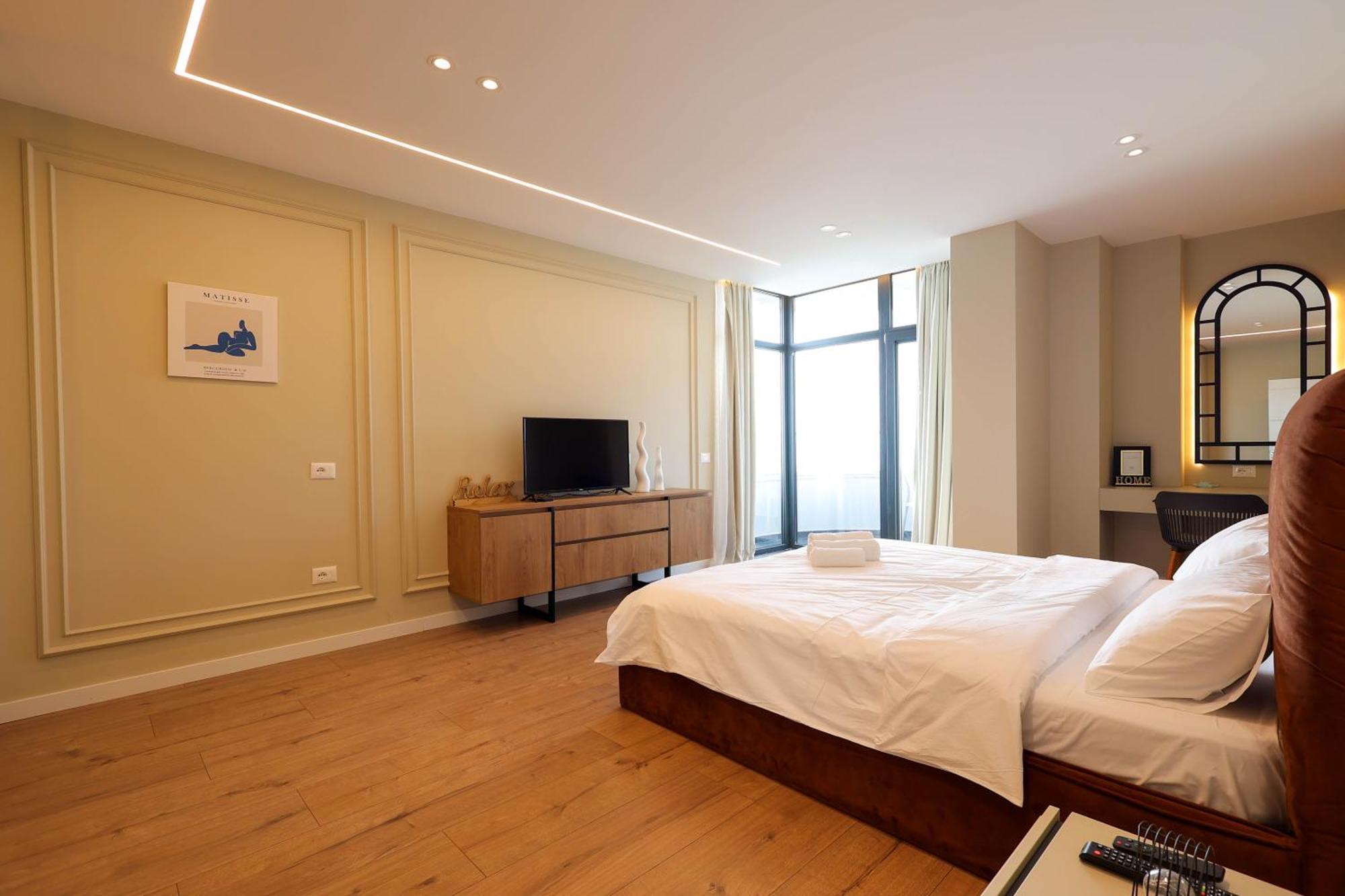 Grandstay Apartments Durres Exterior photo
