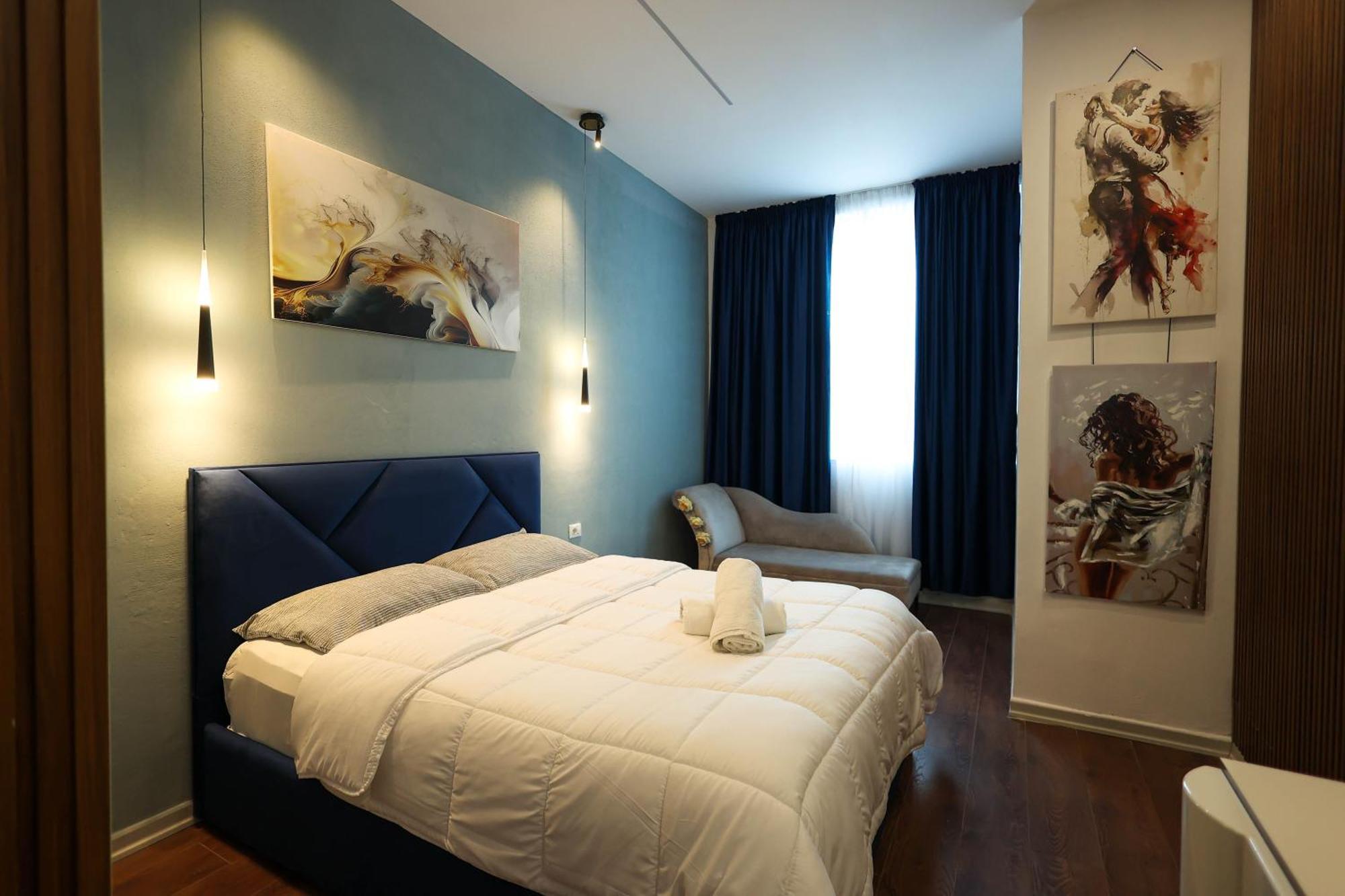 Grandstay Apartments Durres Exterior photo