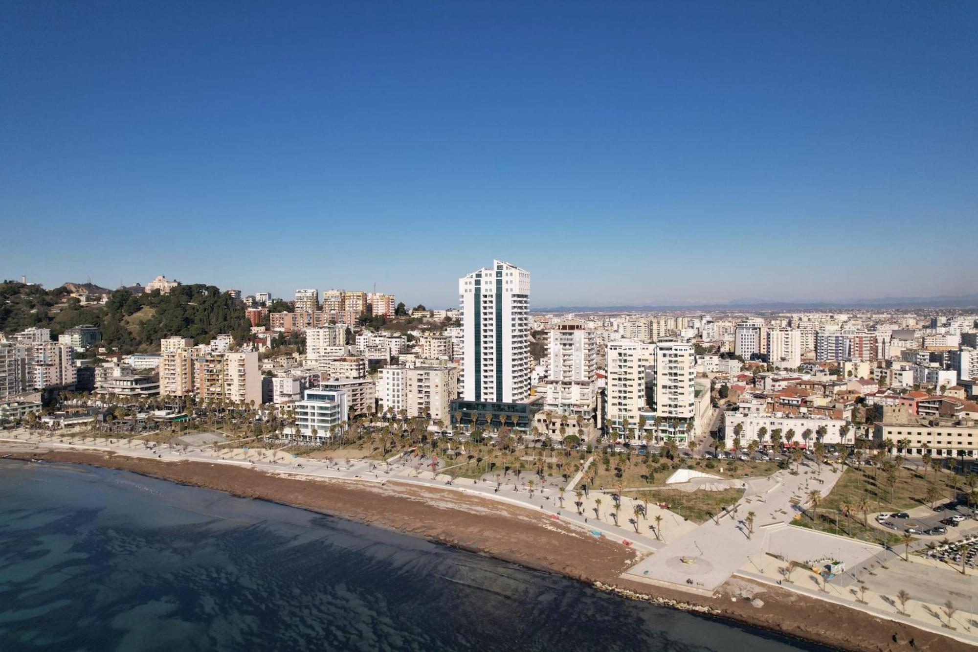 Grandstay Apartments Durres Exterior photo