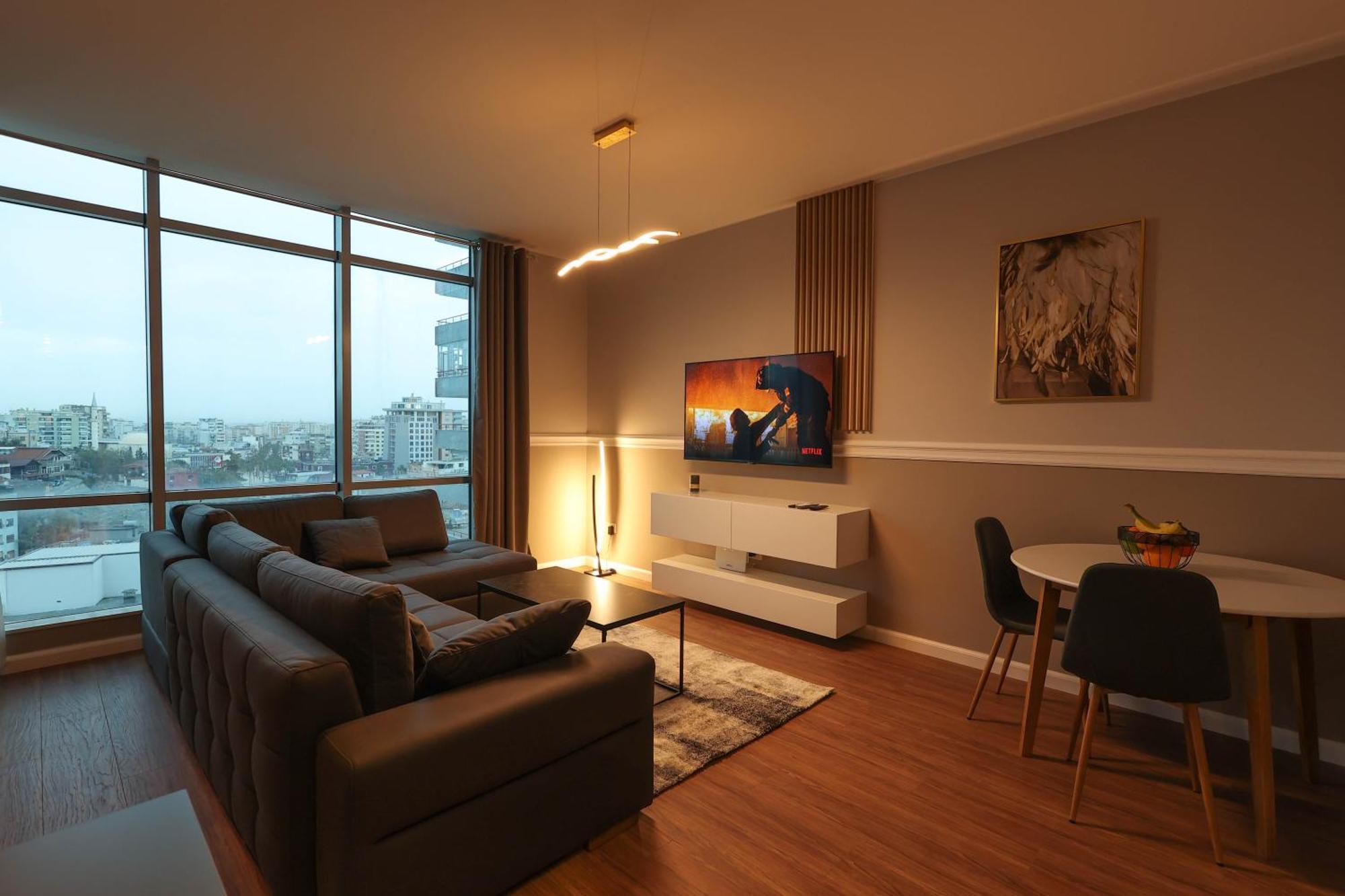 Grandstay Apartments Durres Exterior photo
