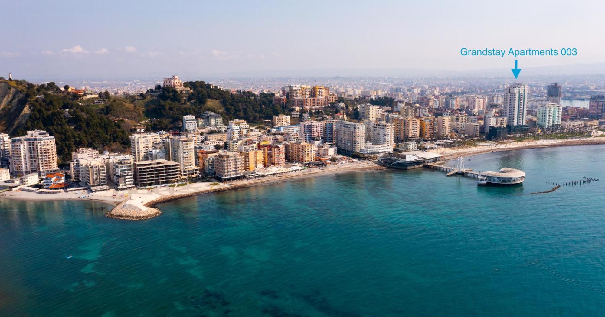 Grandstay Apartments Durres Exterior photo