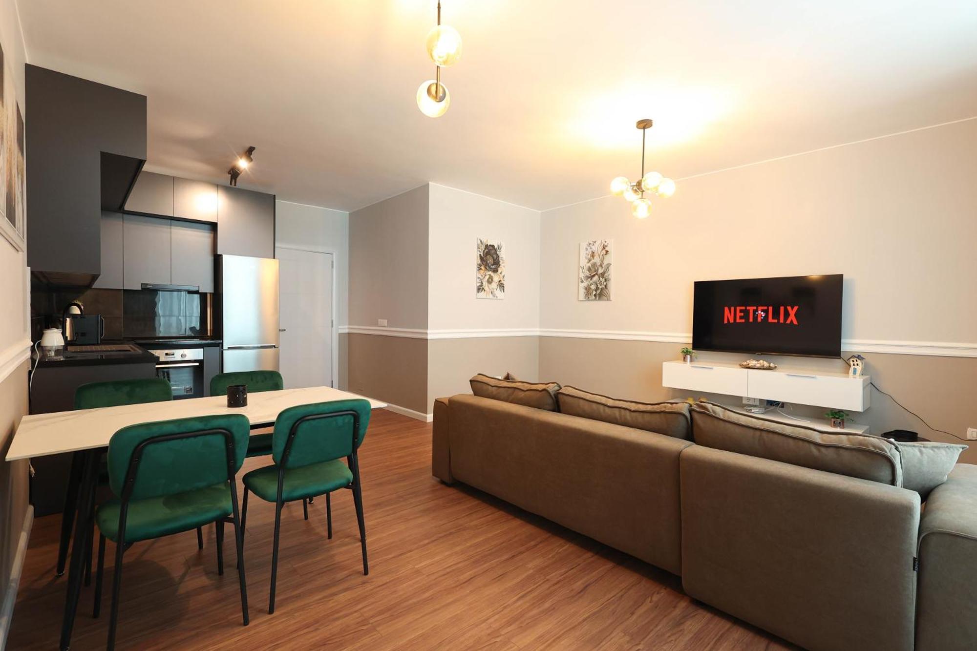 Grandstay Apartments Durres Room photo